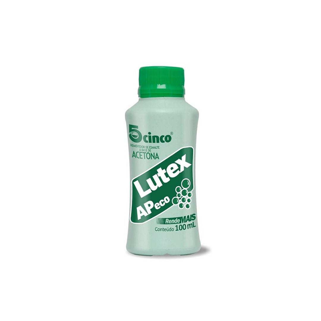 Acetona Removedor Lutex Ap Eco 1