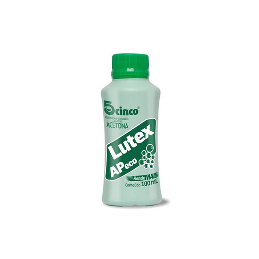 Acetona Removedor Lutex Ap Eco 1