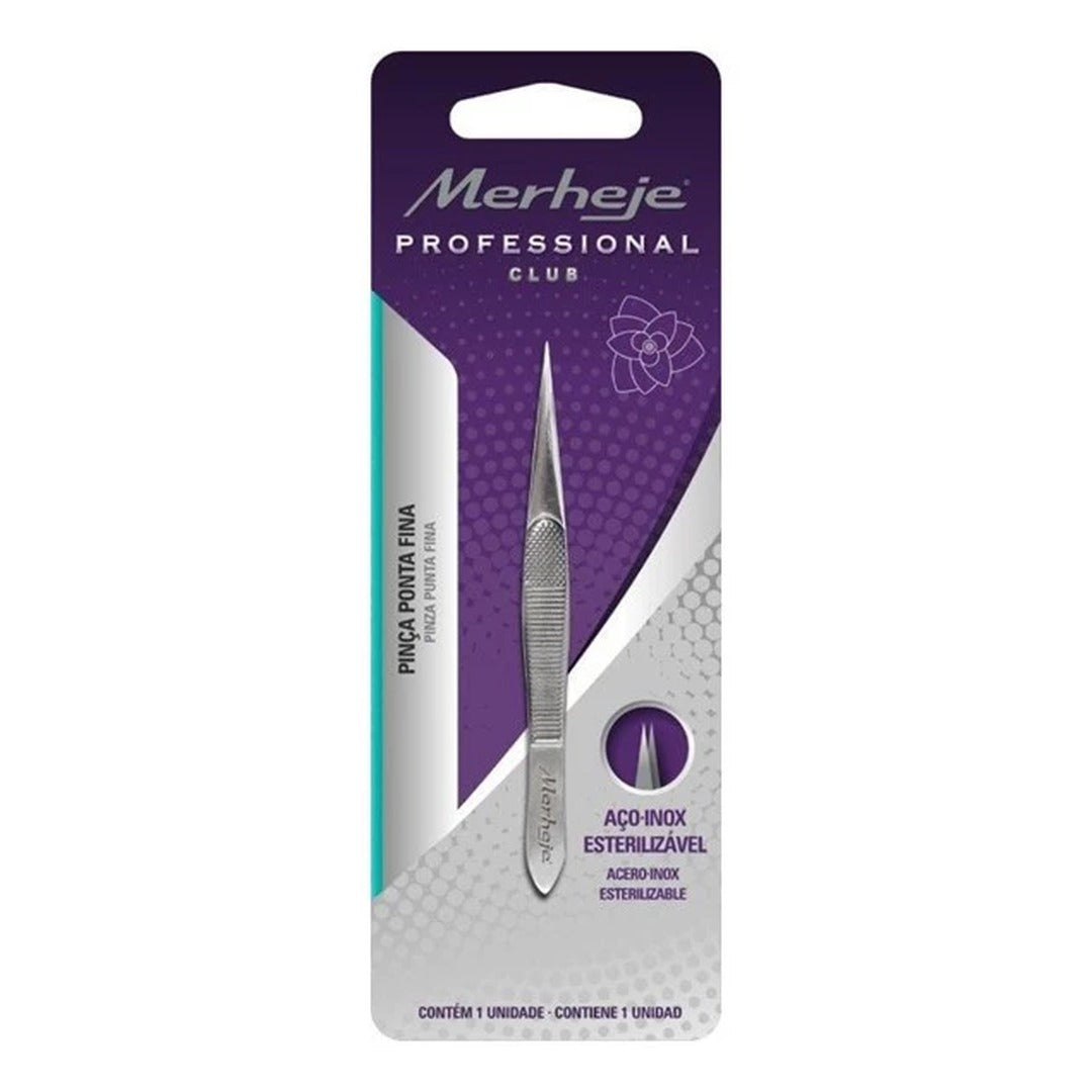 Kit Marheje Teens Alicate + Espatula Mix 1