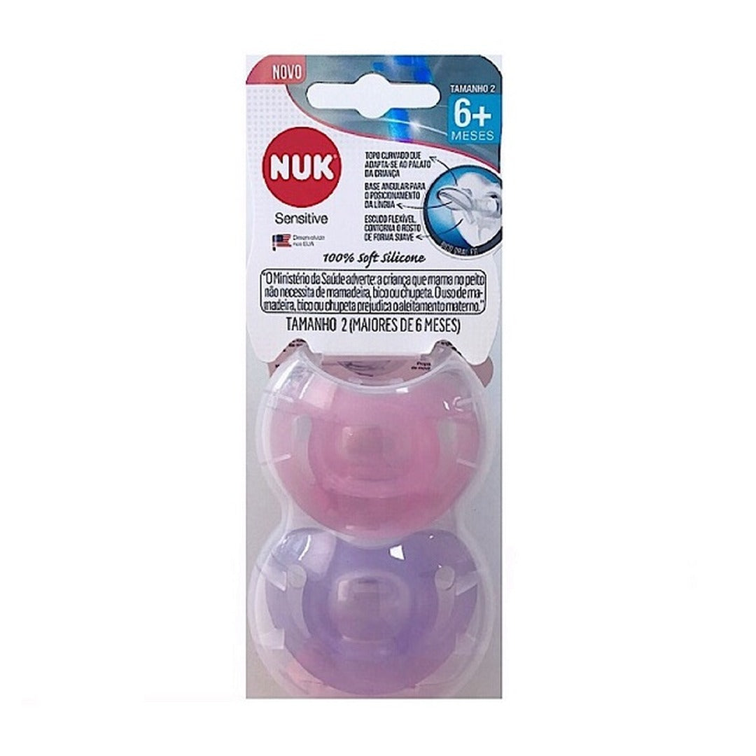Kit Chup NUK 1