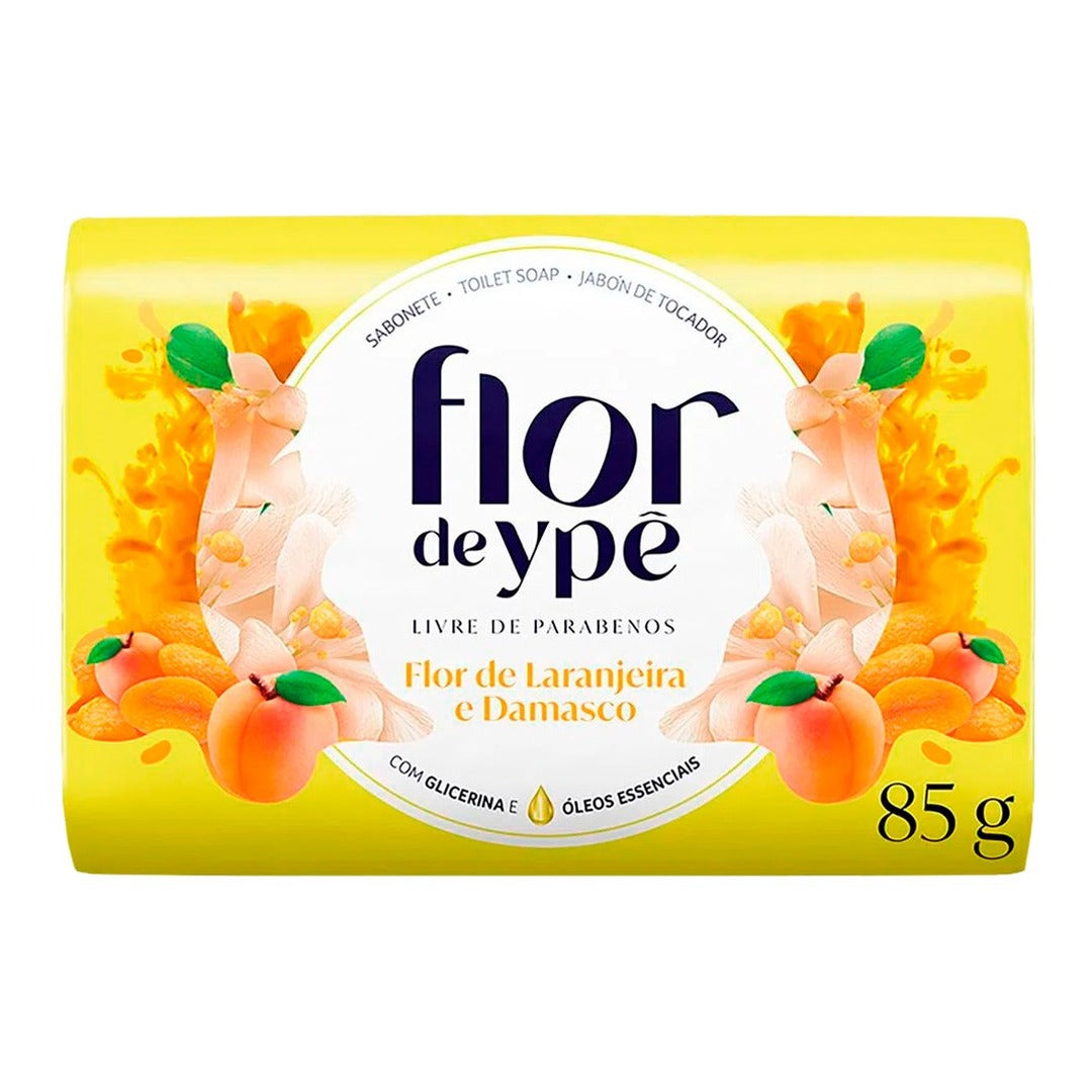 Sabonete em Barra Flor de Ype 1