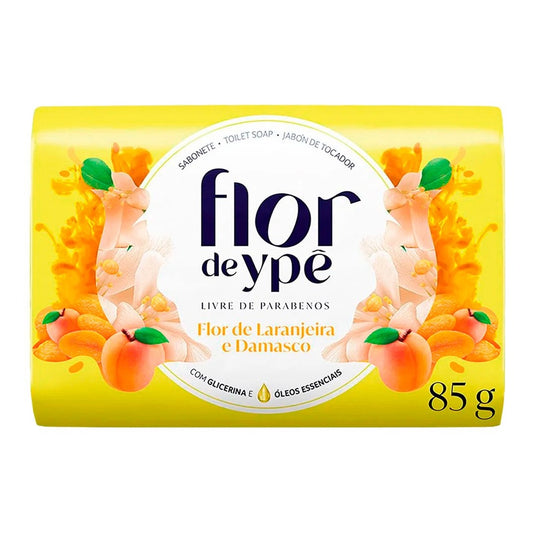 Sabonete em Barra Flor de Ype 1