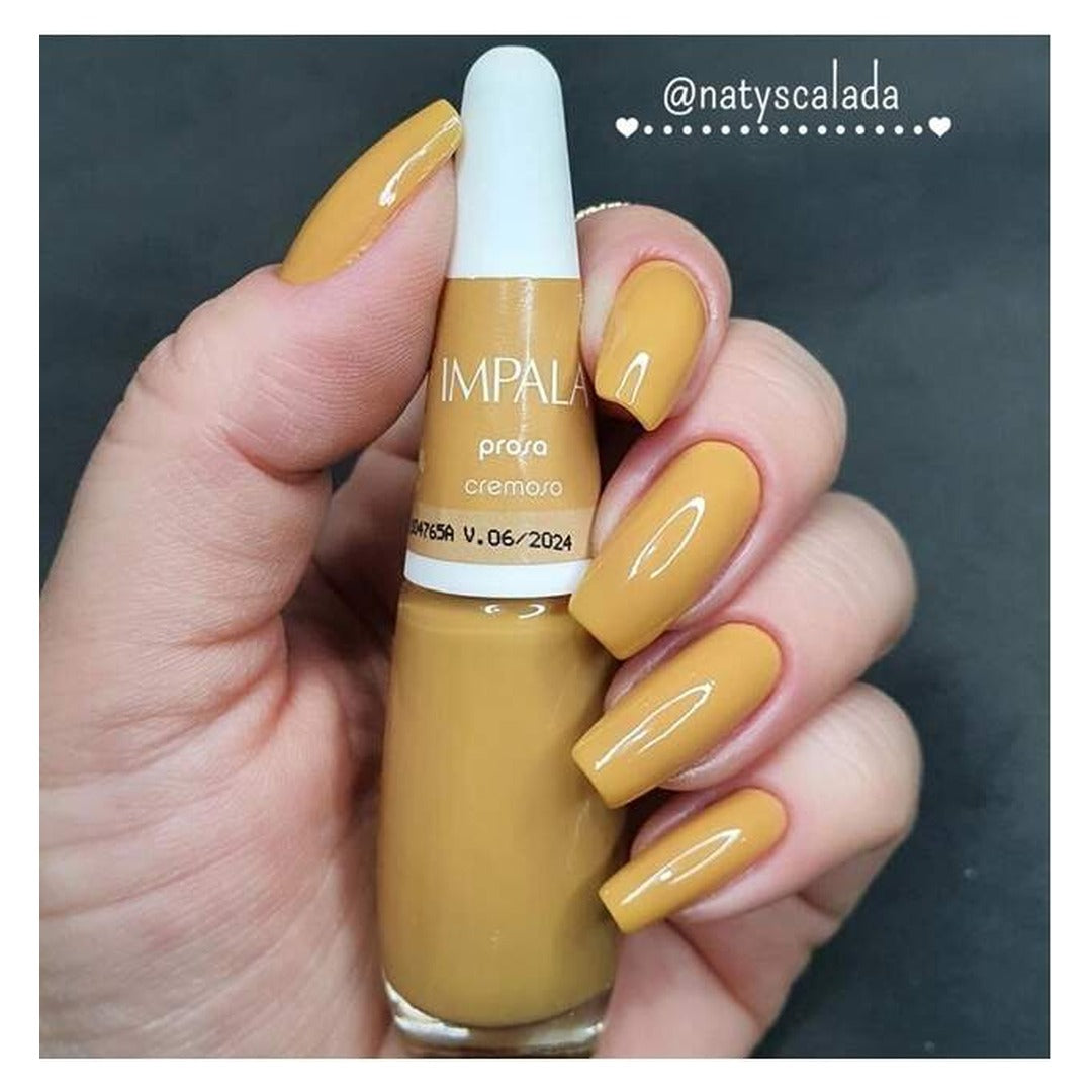 Esmalte Impala Cremoso A Cor da Sua Moda Prosa 1