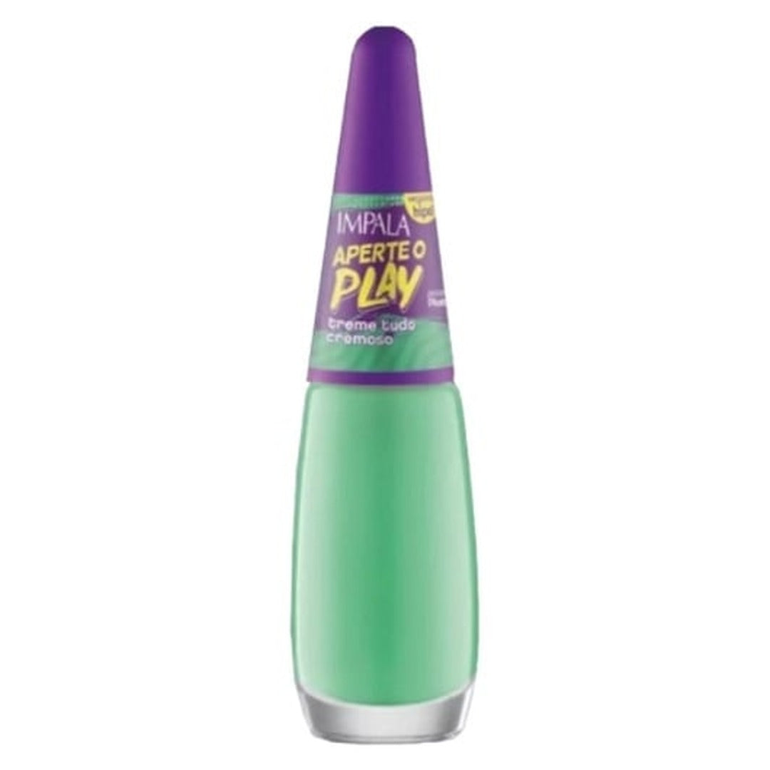 Esmalte Impala Aperte o Play Treme Tudo