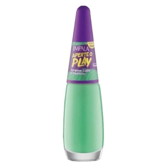 Esmalte Impala Aperte o Play Treme Tudo