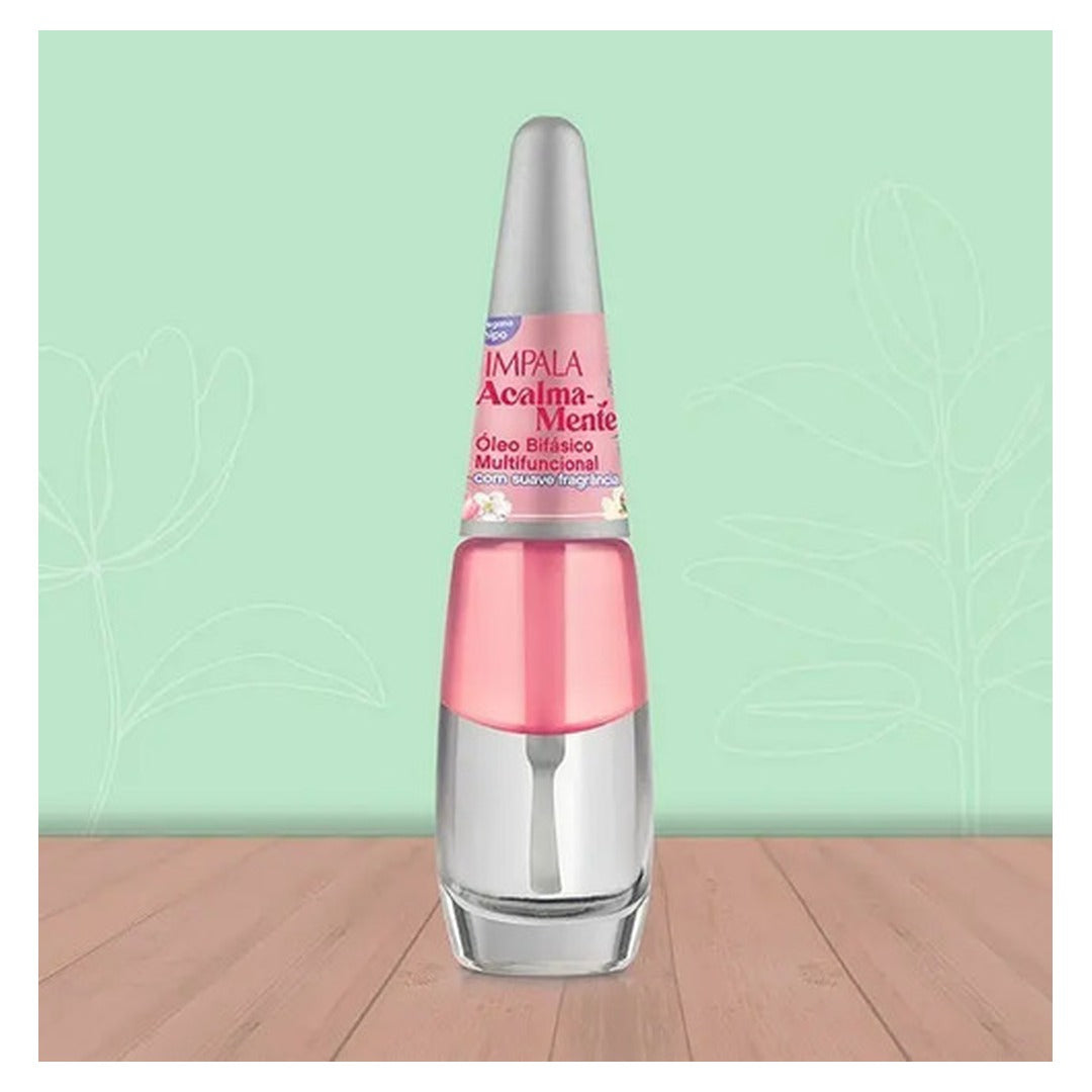 Esmalte Impala Acalma-mente Oleo Bifasico