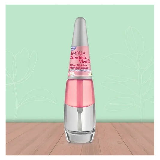 Esmalte Impala Acalma-mente Oleo Bifasico
