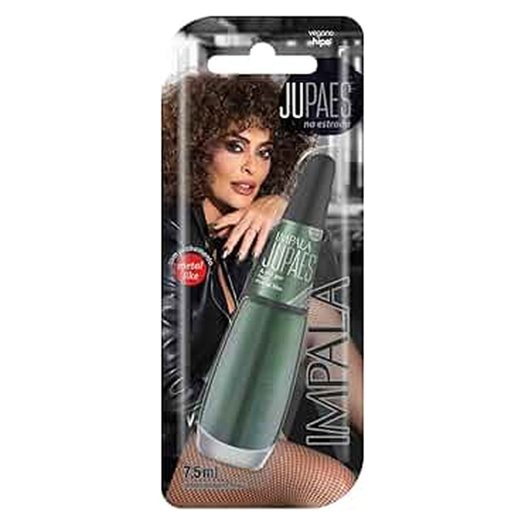 Esmalte Impala Ju Paes - Na Estrada Metal Like A Mil Por Hora 1