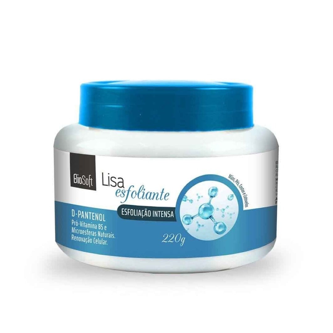 Lisa Esfoliante D-Pantenol 1