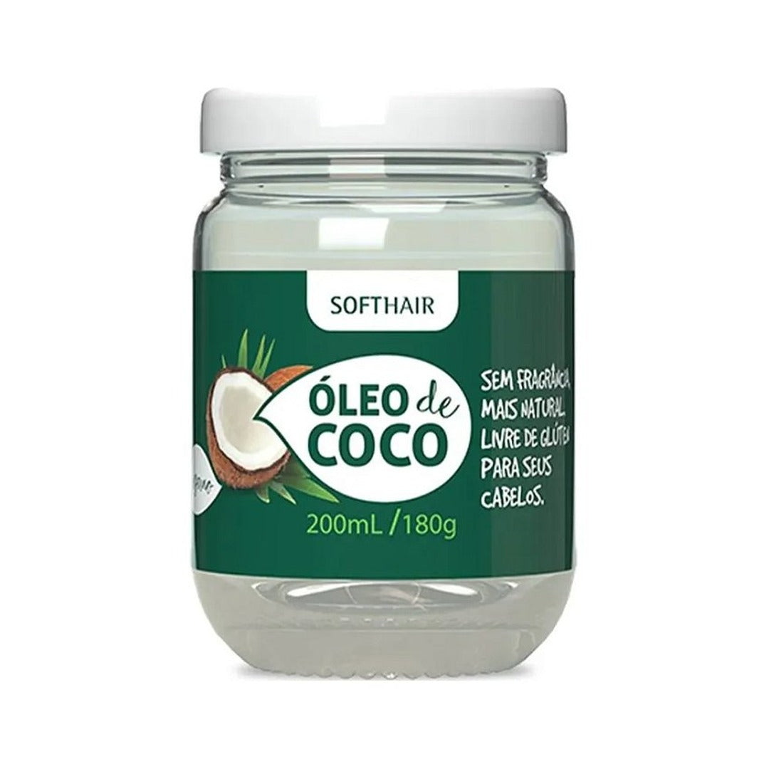 Oleo Capilar de Coco 1