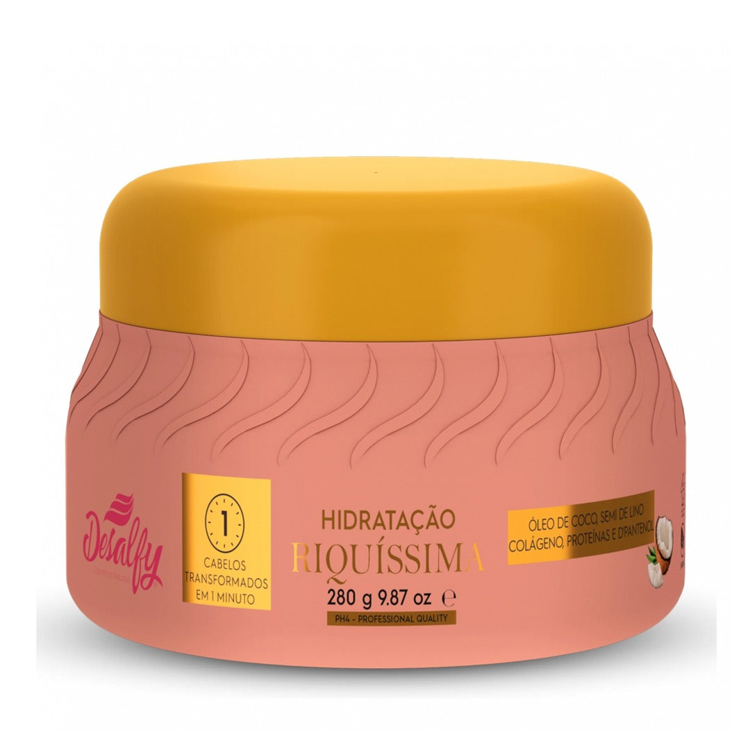 Mascara de Hidratacao Riquissima 1
