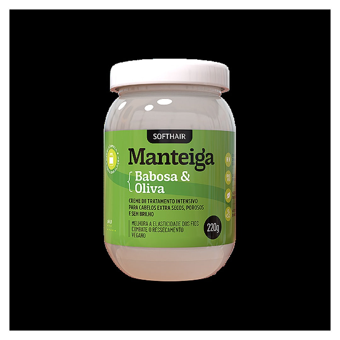 Manteiga Babosa & Oliva 1