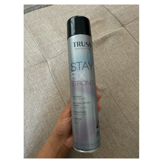 Spray Fixador Mega Forte Max Hold Sculpt 1