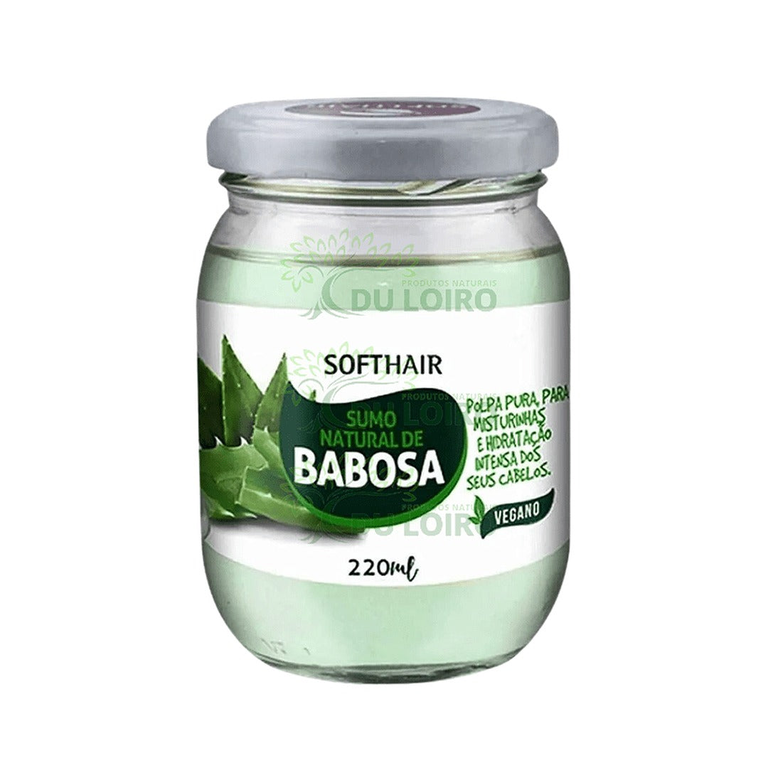 Sumo Natural de Babosa 1
