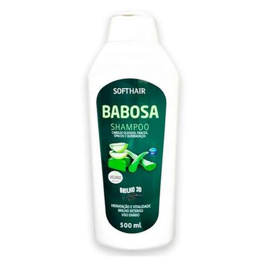 Shampoo 3D Babosa