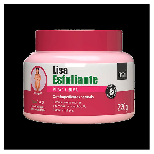 Creme Esfoliante Softhair Pitaya/Roma 1