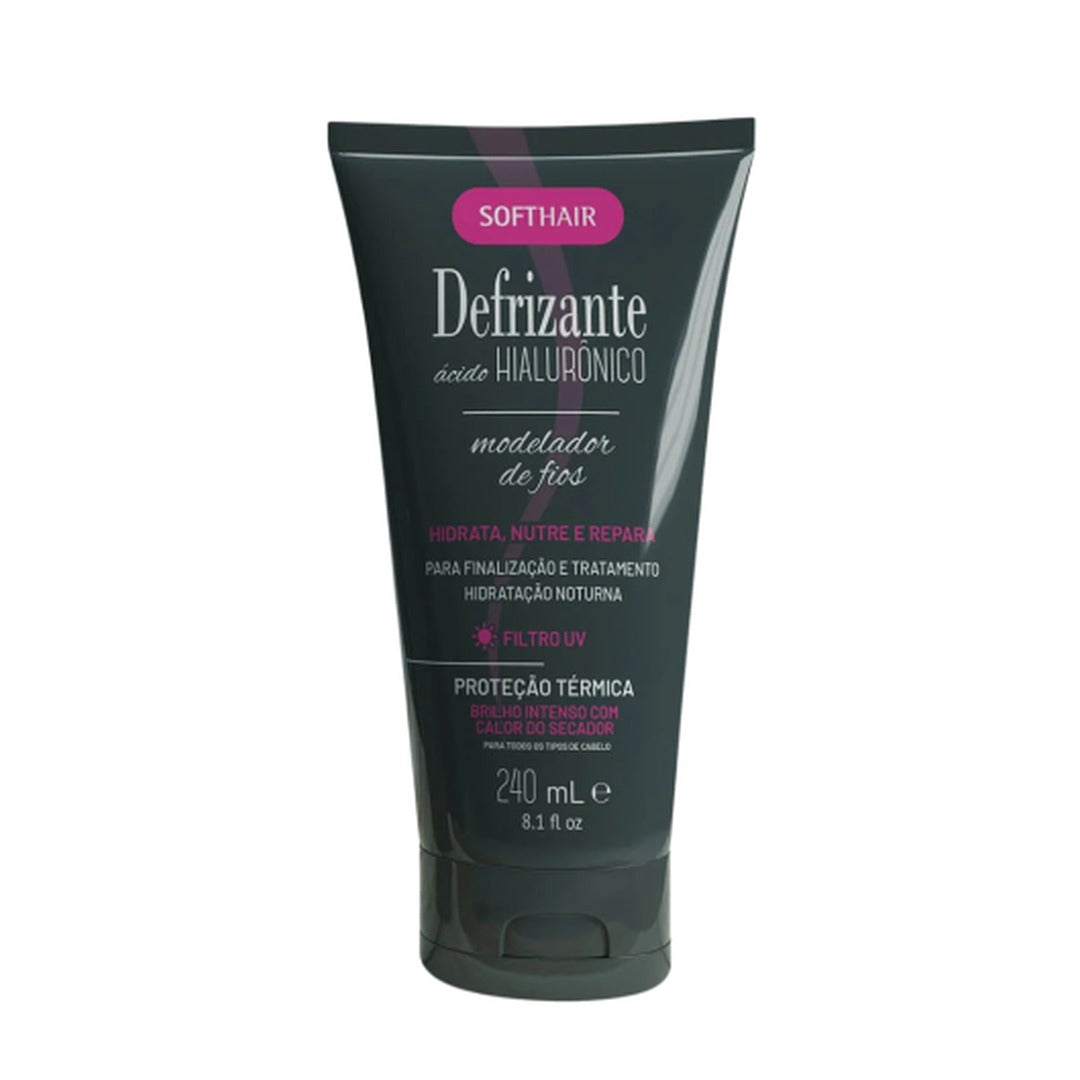 Defrizante Softhair Acido Hialuronico 1