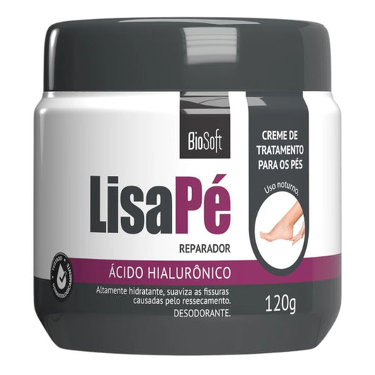 Creme Lisape Softhair 1