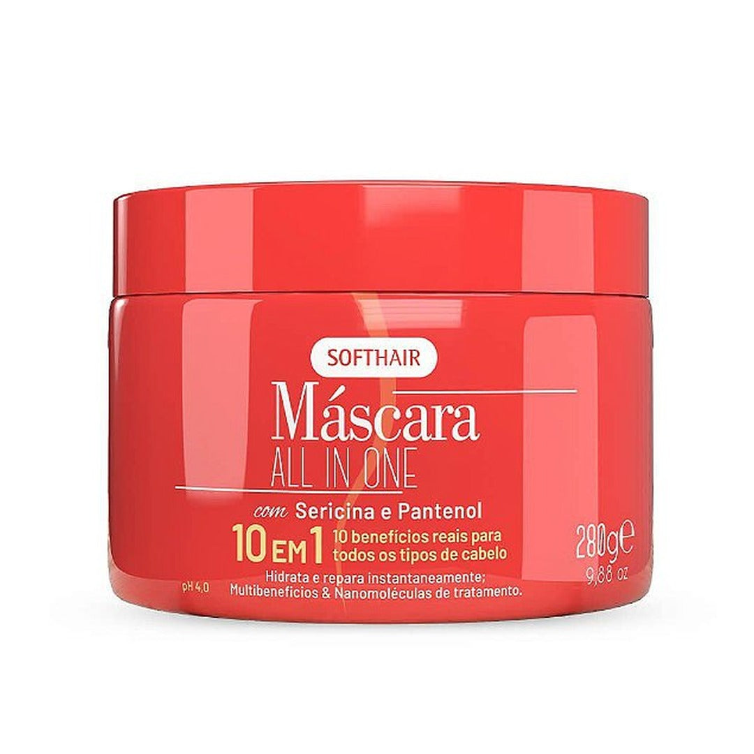 Condicionador Soft Hair 1