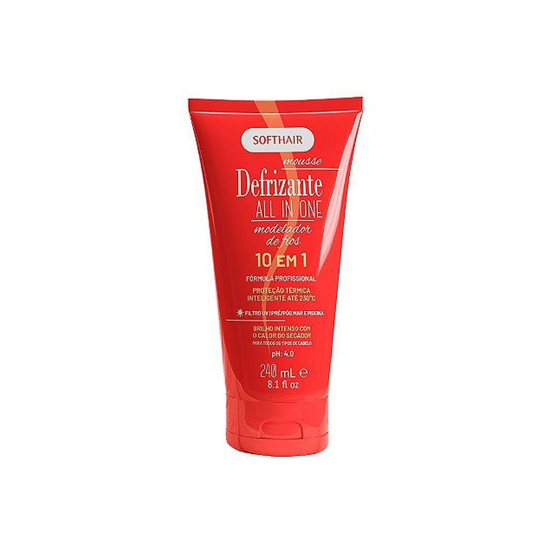 Defriz Softhair Lisos 1