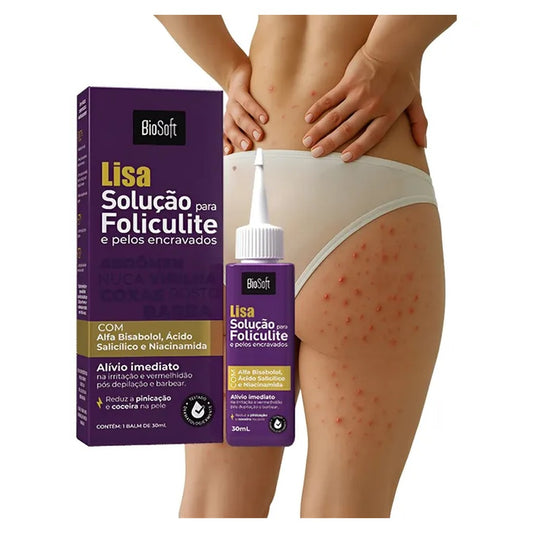 Esfoliante Hidratante Bumbum e Virilha Bumbum Perfeito 1