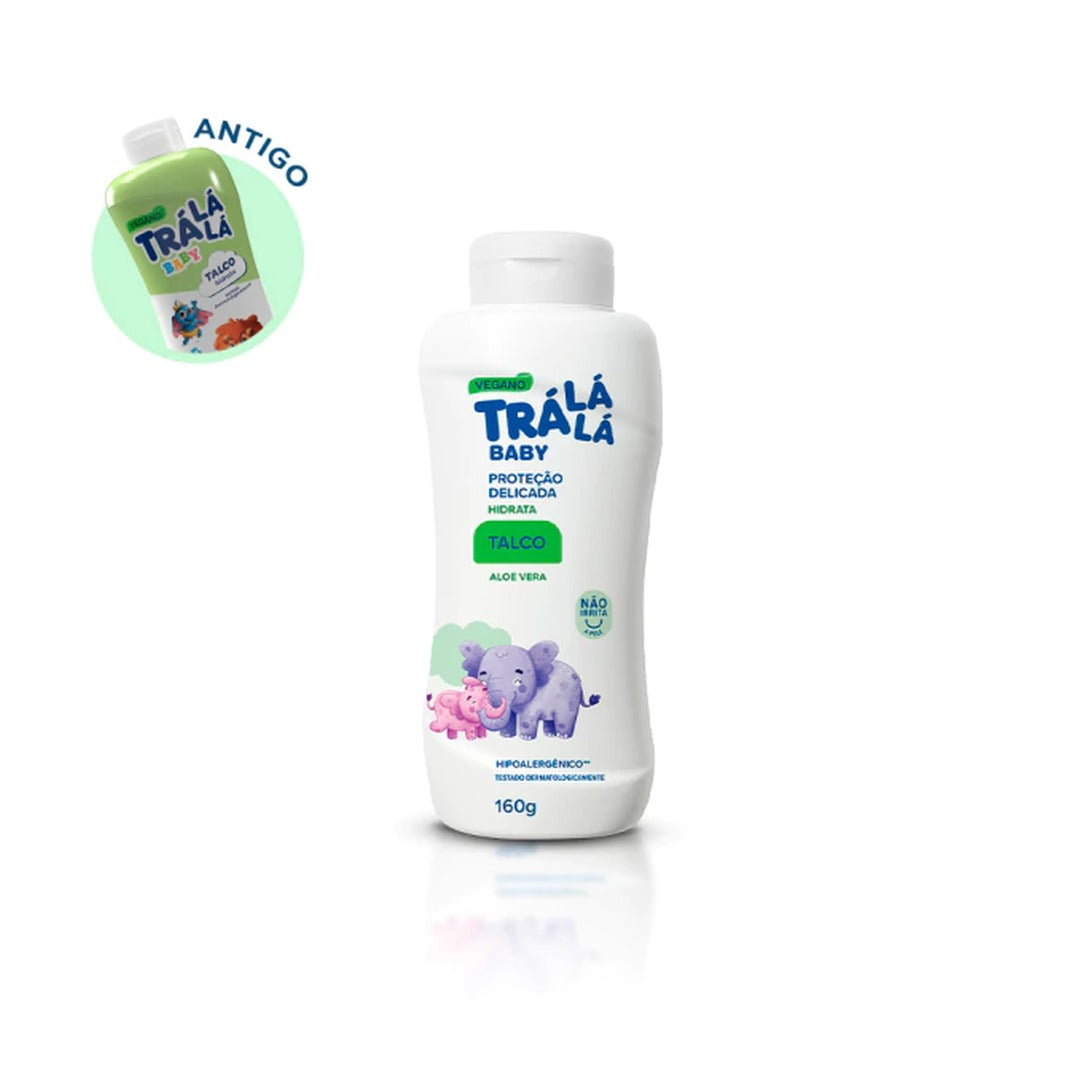 Talco Baby Suave 1