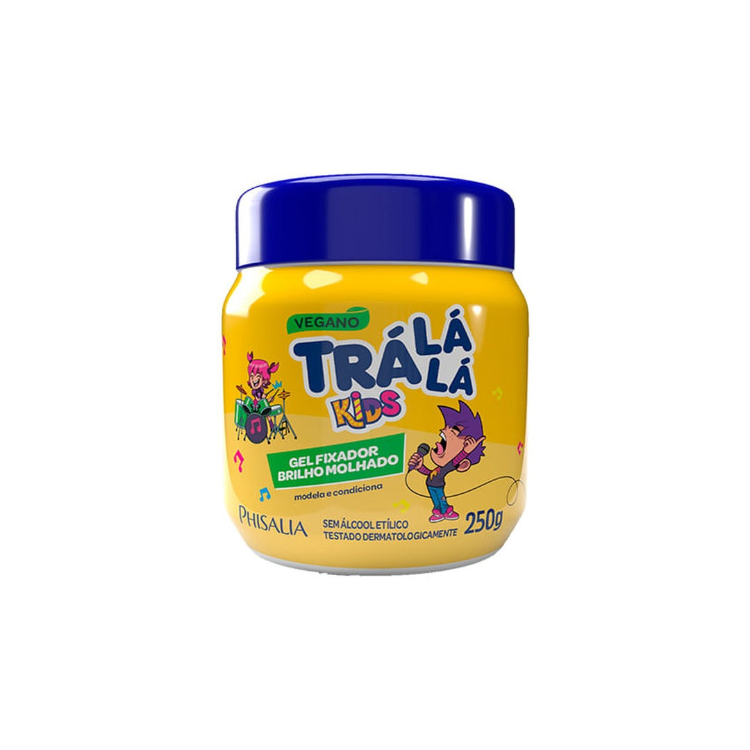 Gel Capilar Tra La La Kids 1