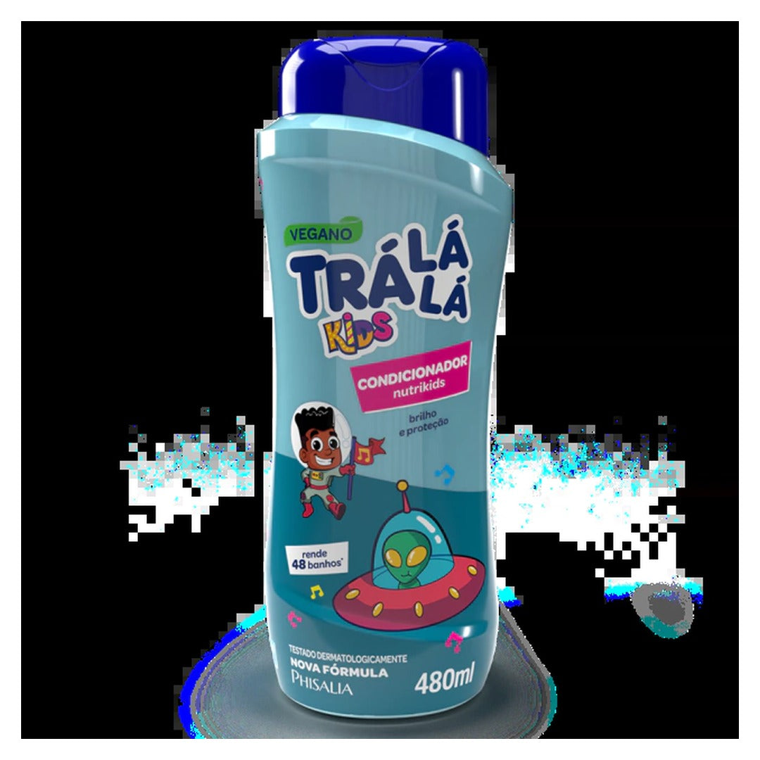 Condicionador Infantil Nutrikids 1