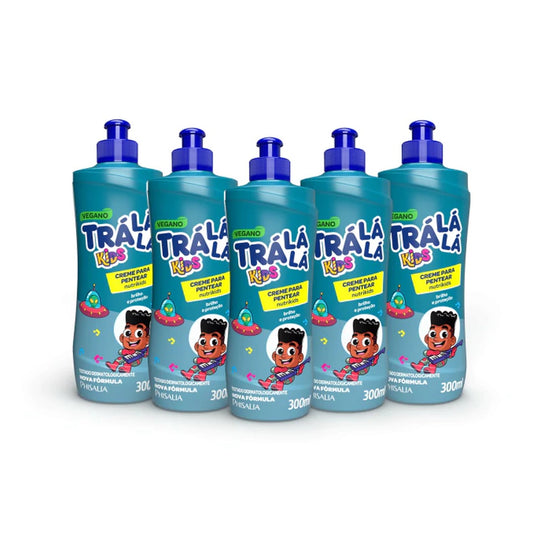 Creme de Pentear Kids Nutrikids 1