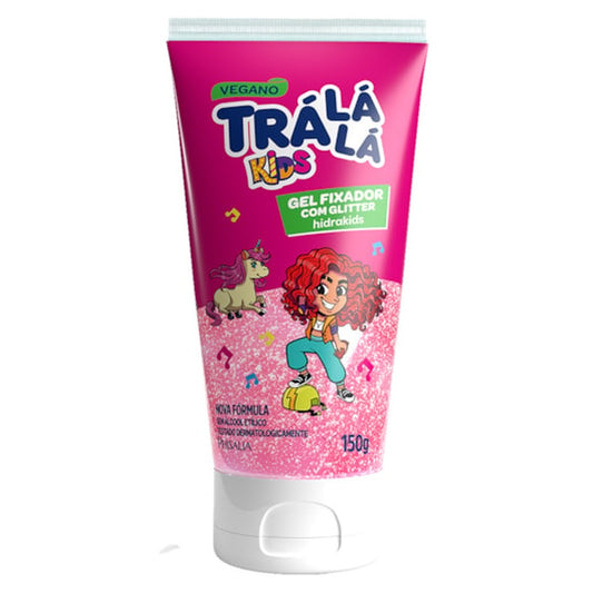 Gel Kids Fixador Glitter 1