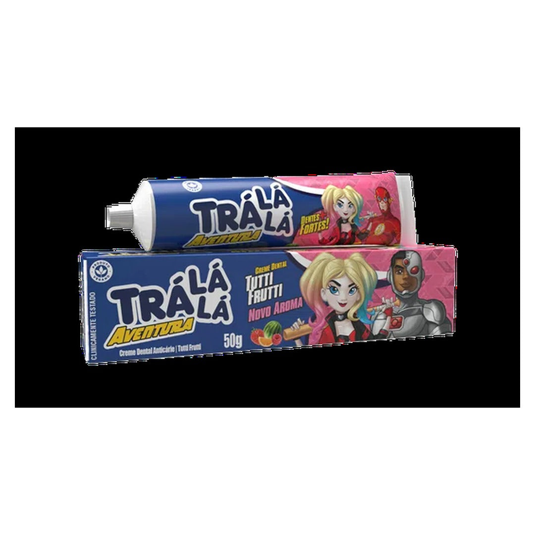 Gel Dental Baby Tutifruti 1