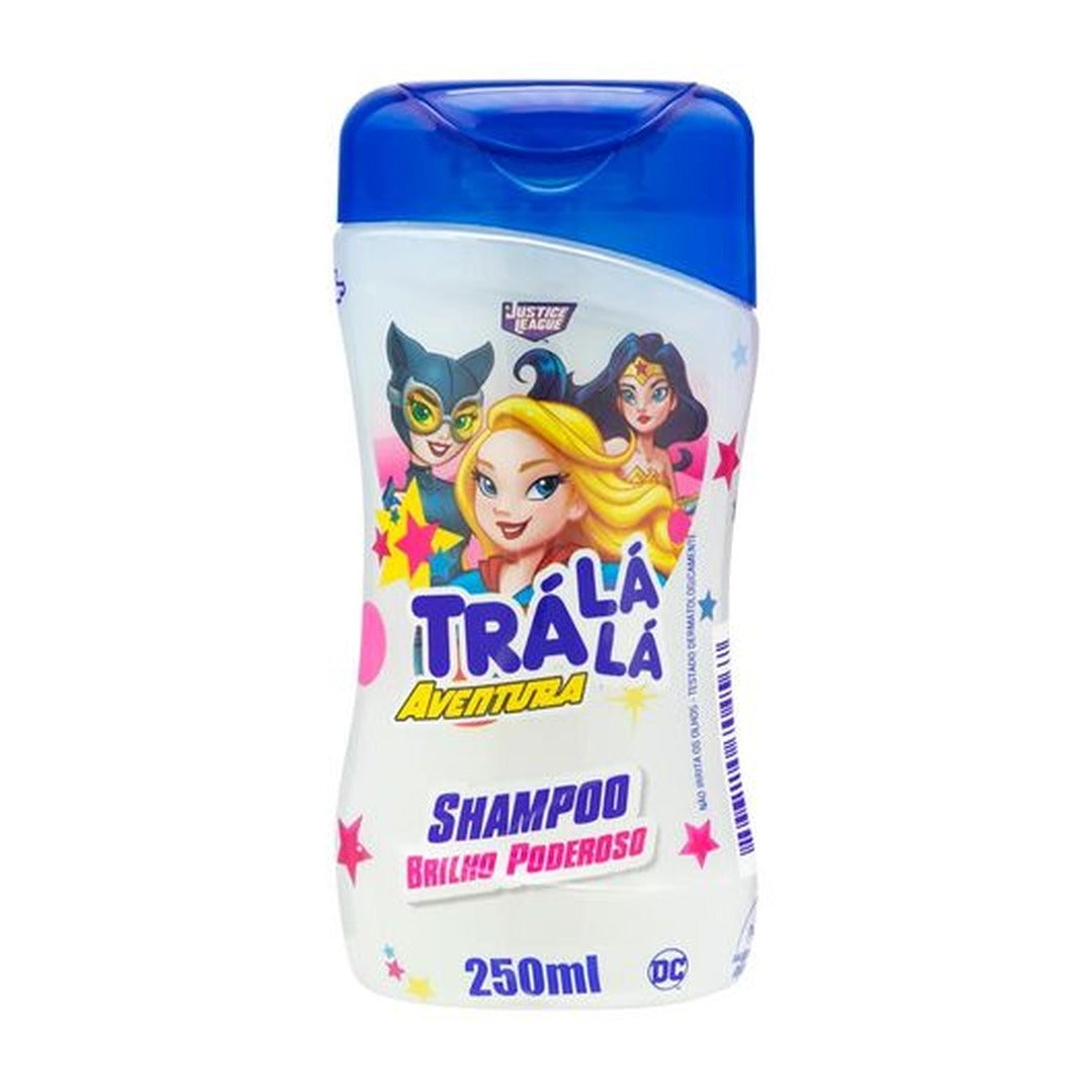 Shampoo Infantil Tra La La Justice League 1