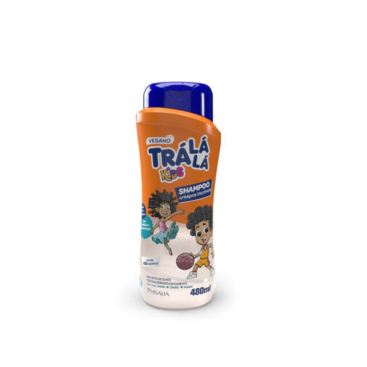 Shampoo Tralala Kids Crespos 1