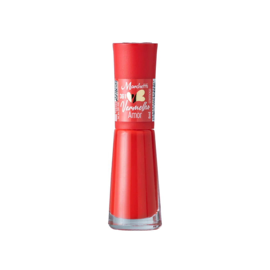 Esmalte Cremoso Amorosa 1