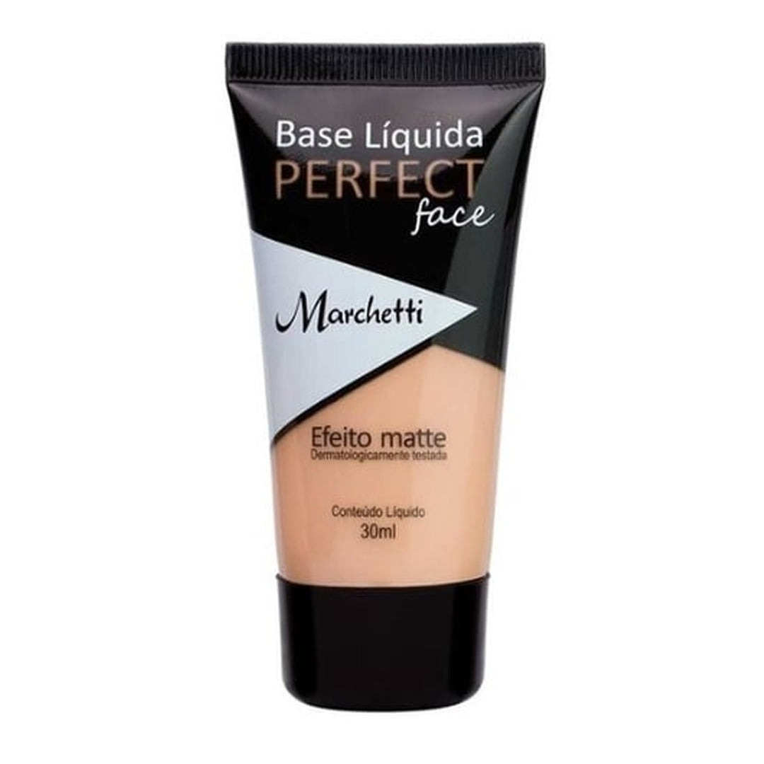Base Liquida Perfect Face Matte