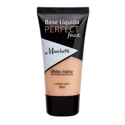 Base Liquida Perfect Face Matte