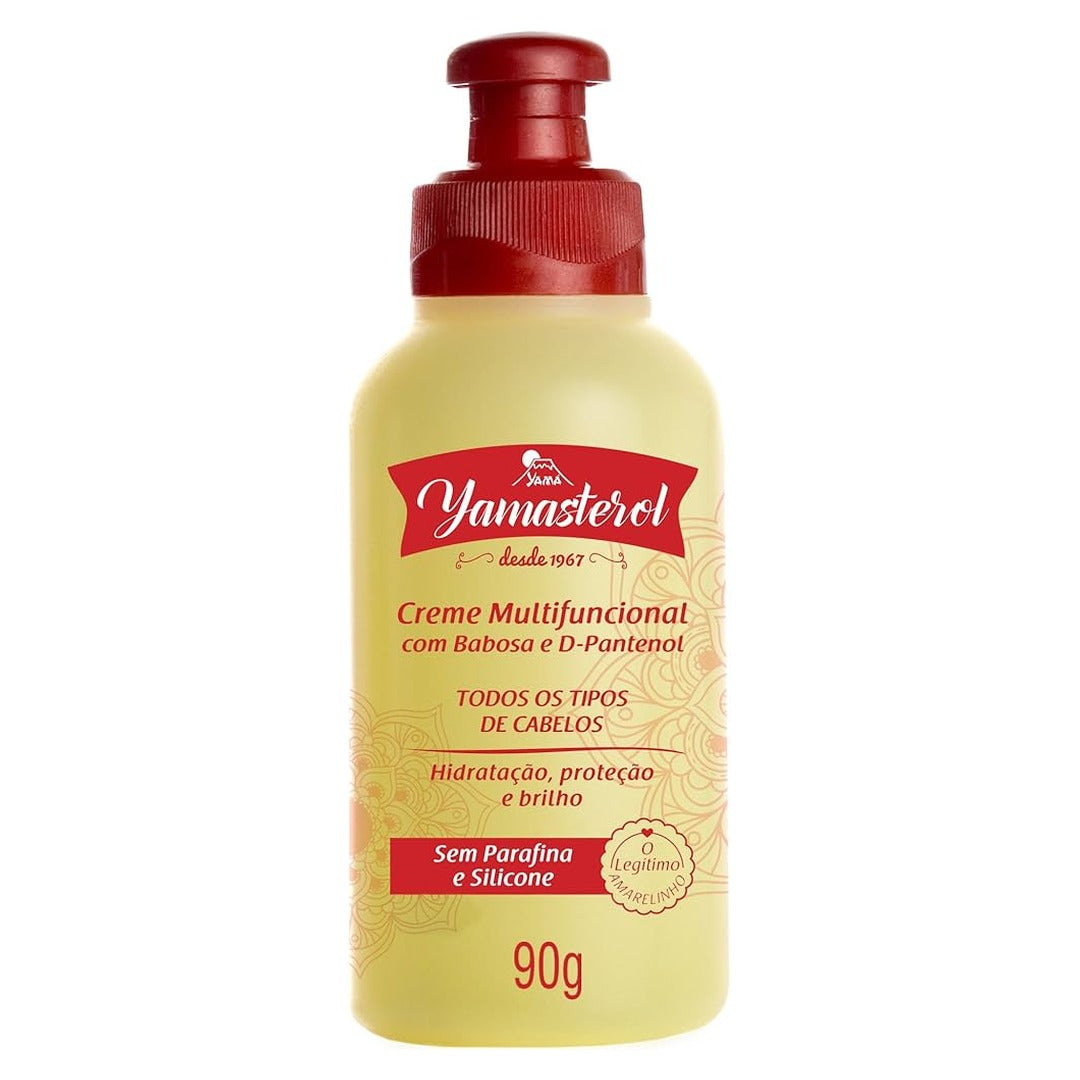 Creme Multifuncoes Yamasterol Babosa 1
