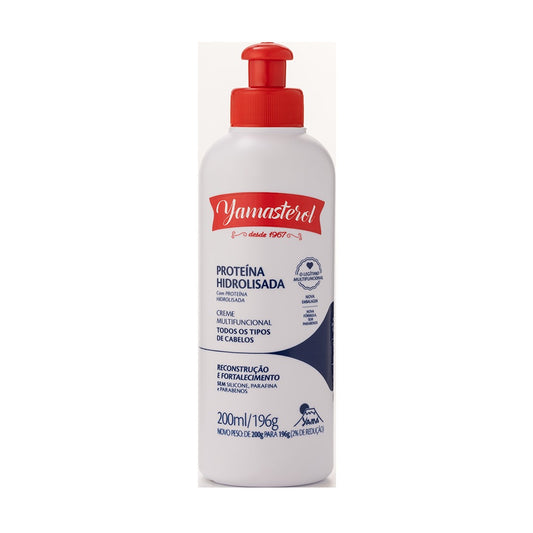 Yamasterol Proteina Hidrolisada 1