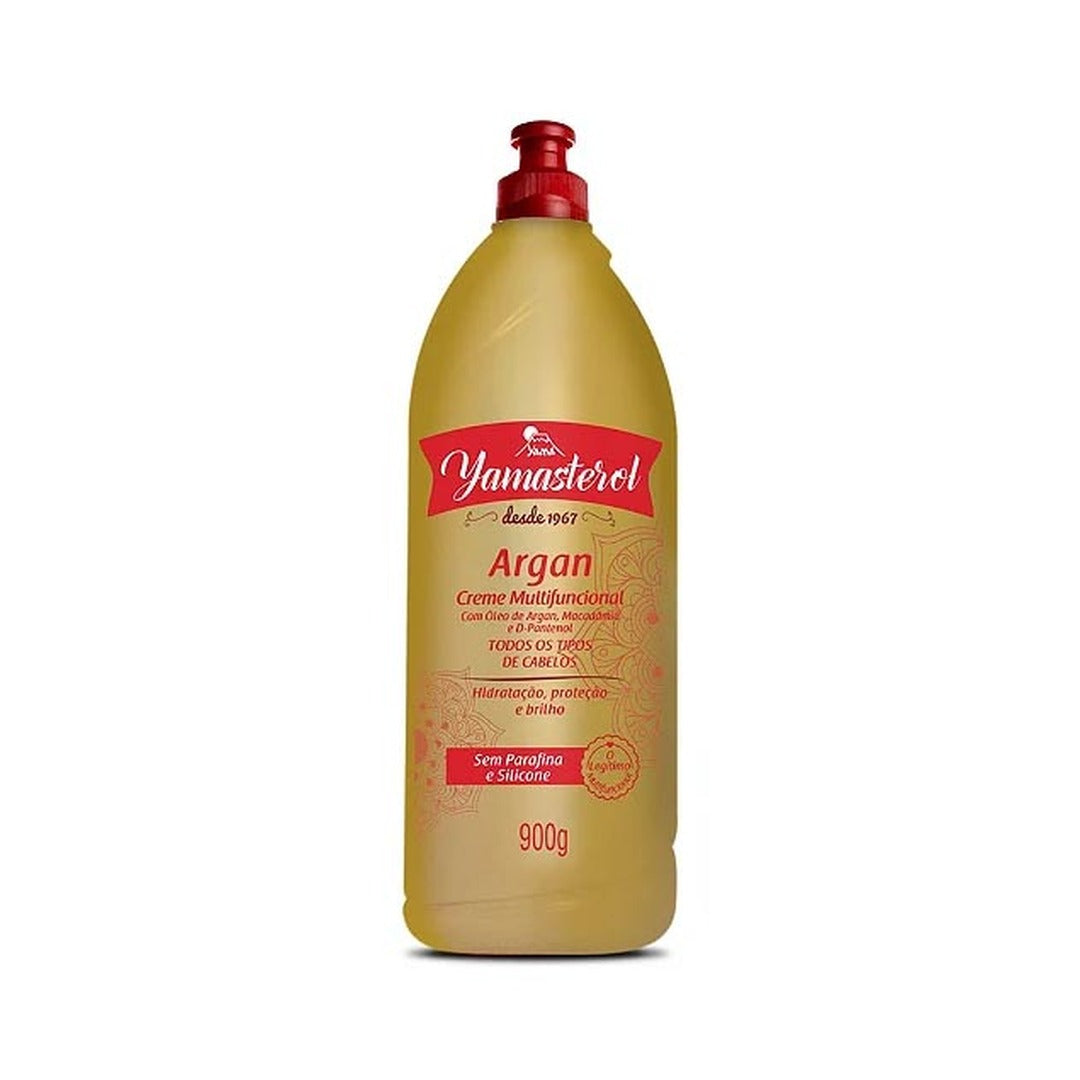 Yamasterol Creme Multifuncional com Oleo de Argan 1