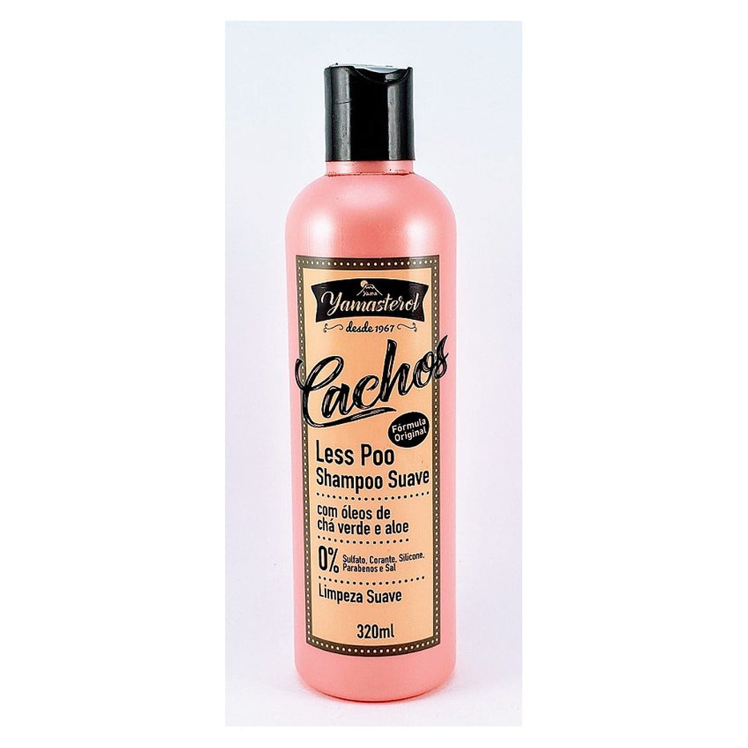 YAMASTEROL CACHOS SH LESS-POO 1