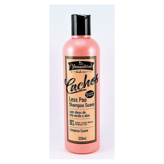 YAMASTEROL CACHOS SH LESS-POO 1