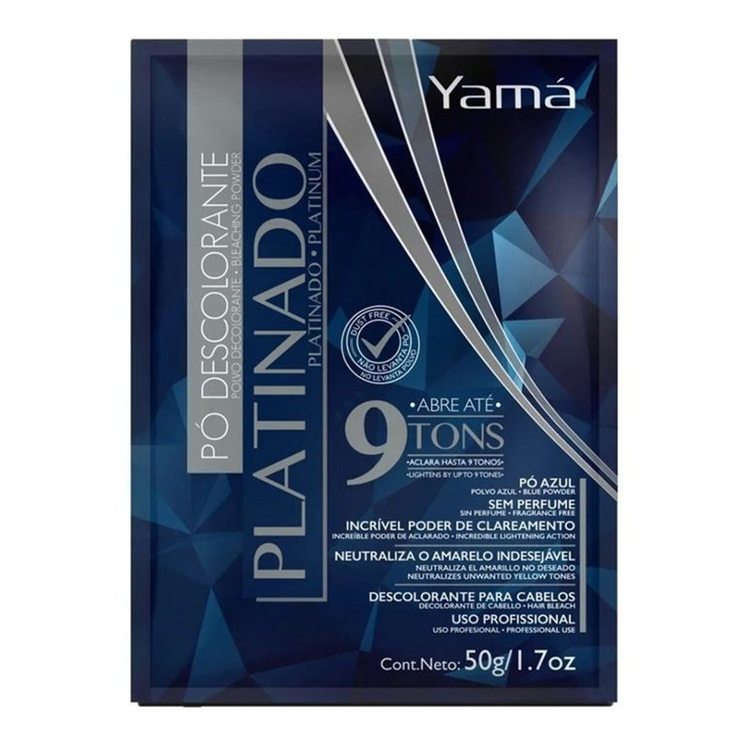 Descolorante Yama Po Platinado 1