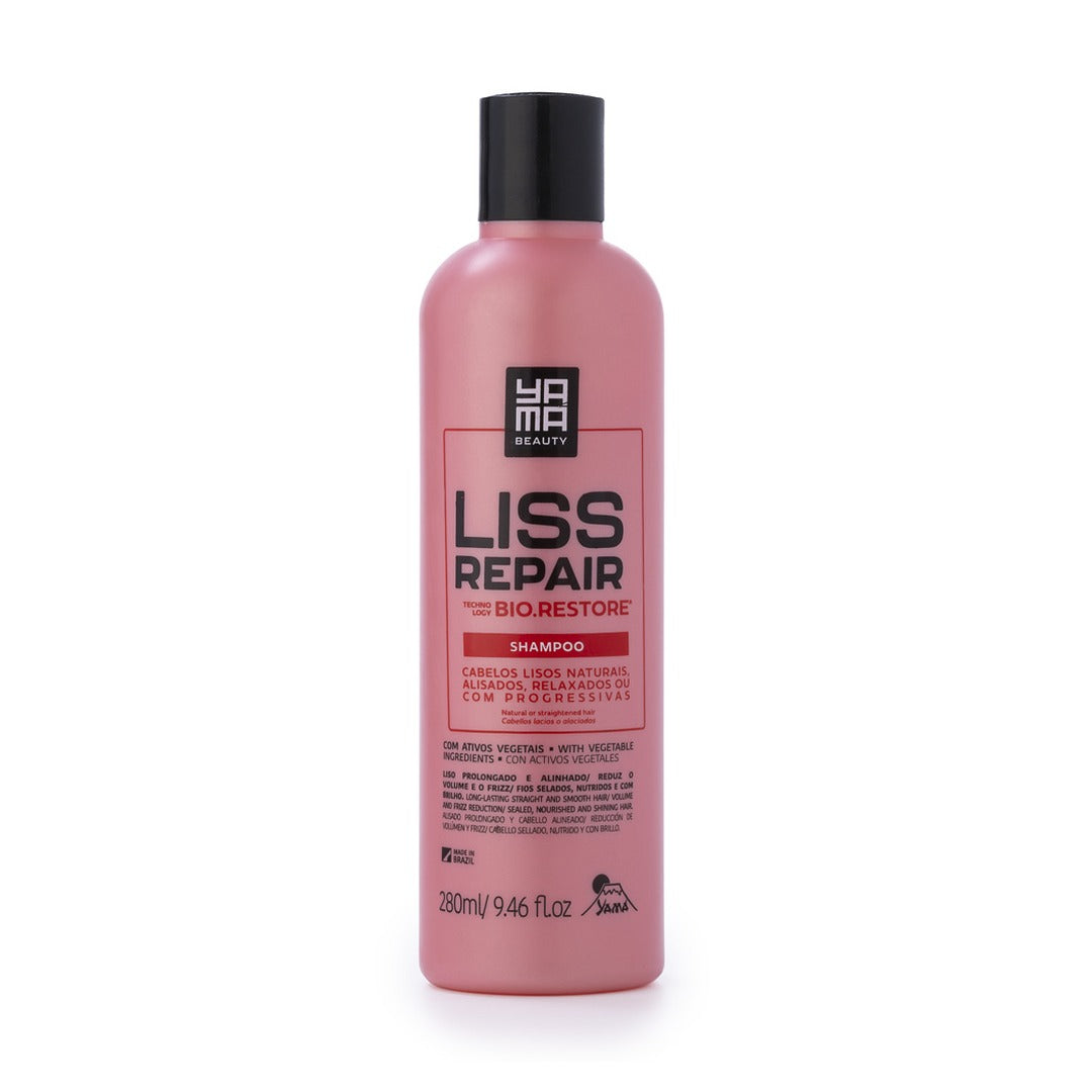 Yama Liss Repair Shampoo 1