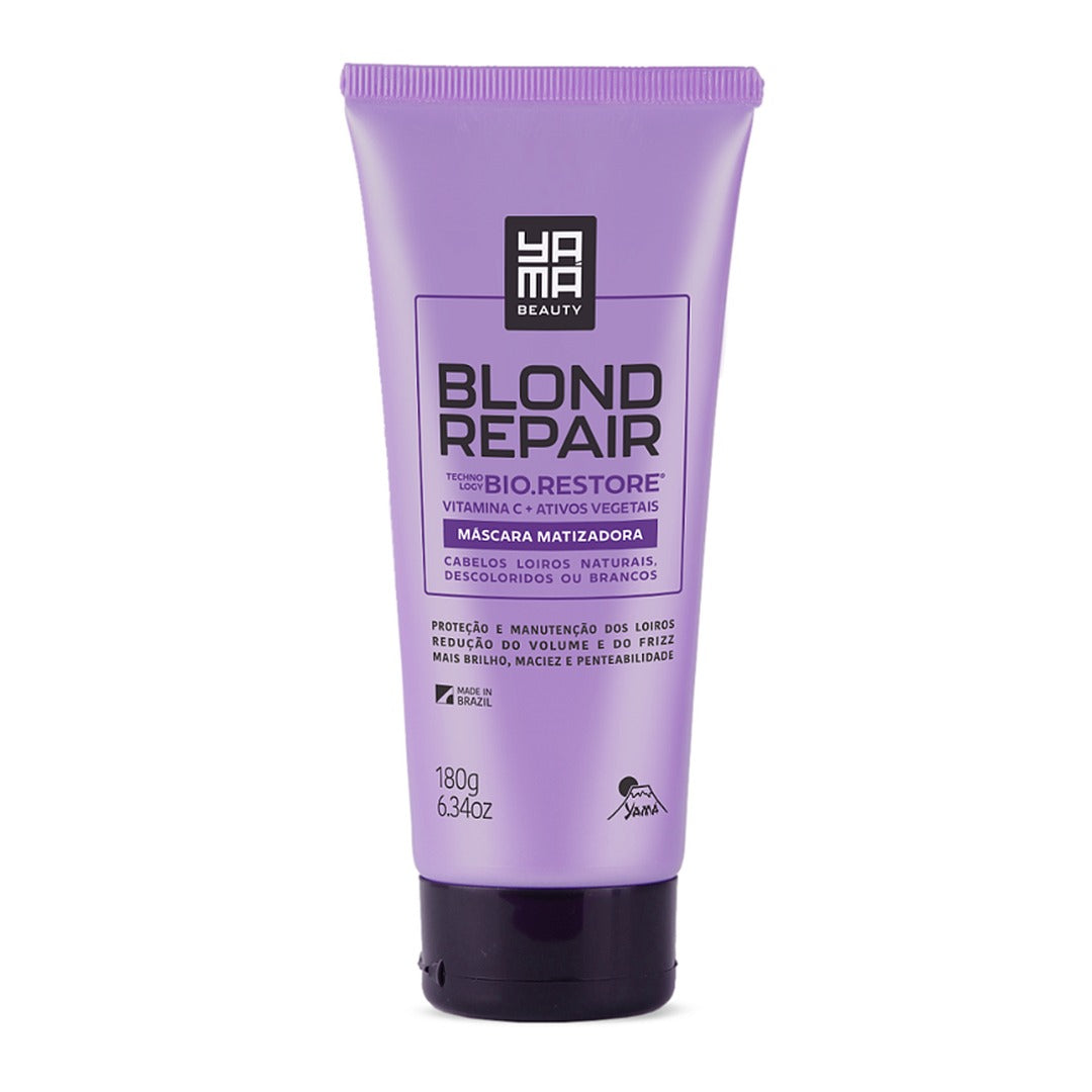 Mascara Matizadora Blond Repair 1