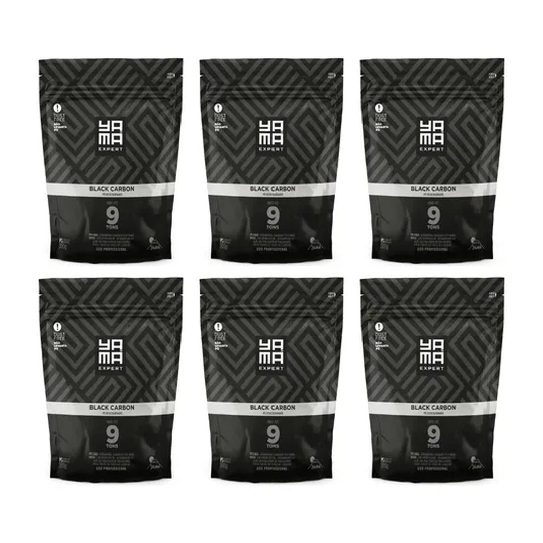 Po Descolorante Black Carbon 1
