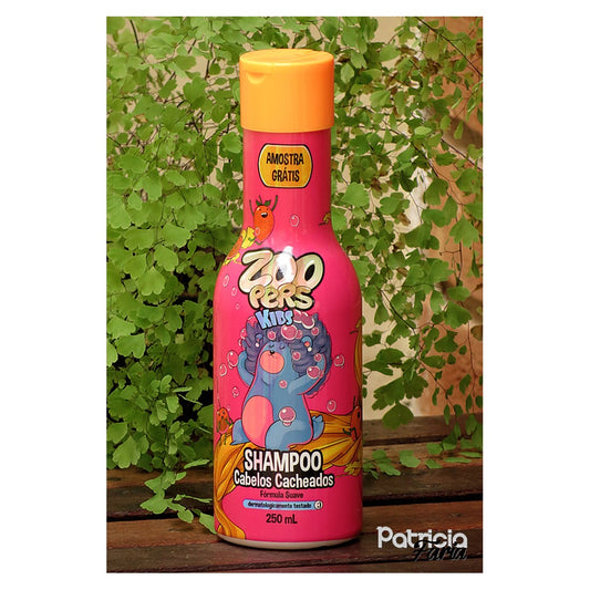 Creme de Pentear Zoopers Lisos 1