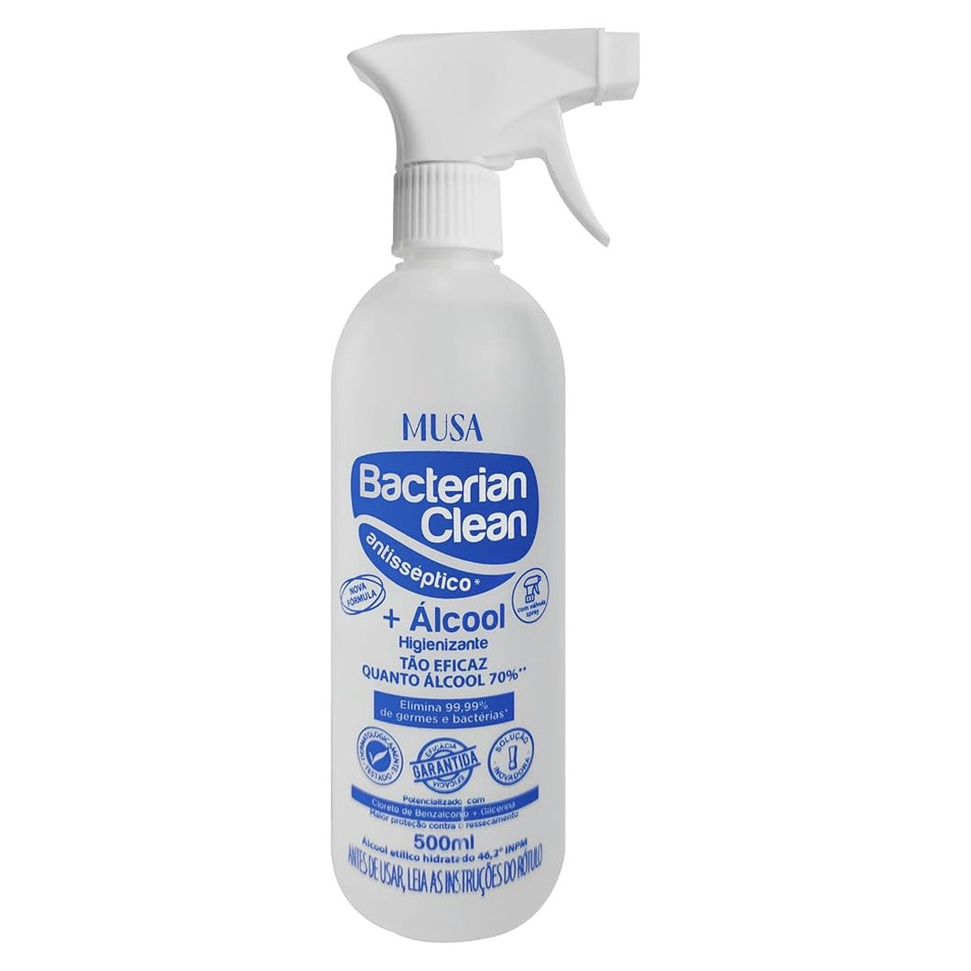 Bacterian Care Spray 1