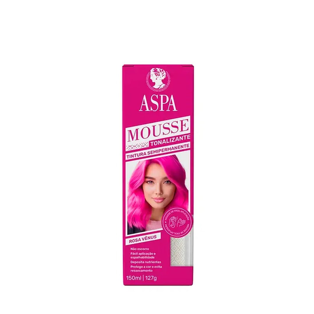 Mousse ASPA