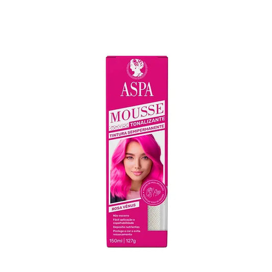 Mousse ASPA