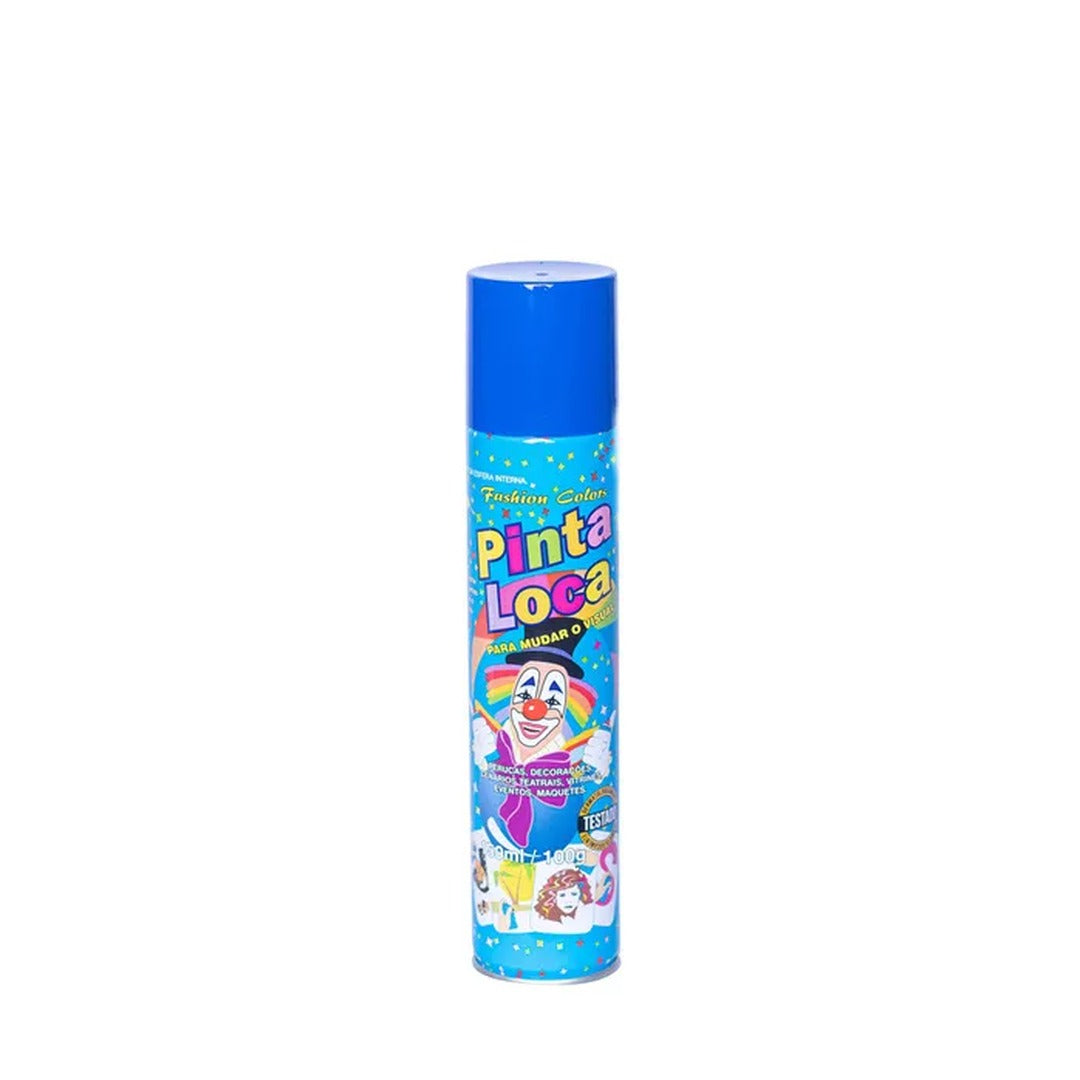 Spray Colorido Aspa Pinta Loca 1